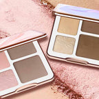 2-in-1 Highlight and Contour Palette (Multi-Purpose Palette)