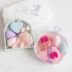2-set of Makeup Brush and Sponge