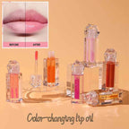 12-Color Color-changing Lip Oil (12 Zodiac Signs)