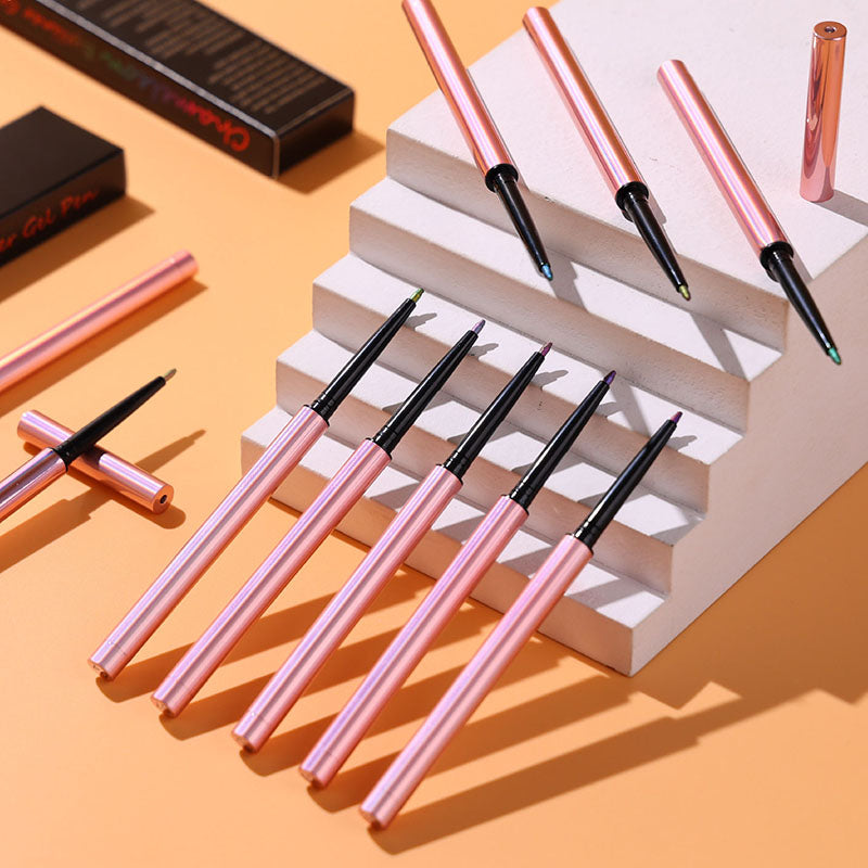 10-color Chameleon Eyeliner