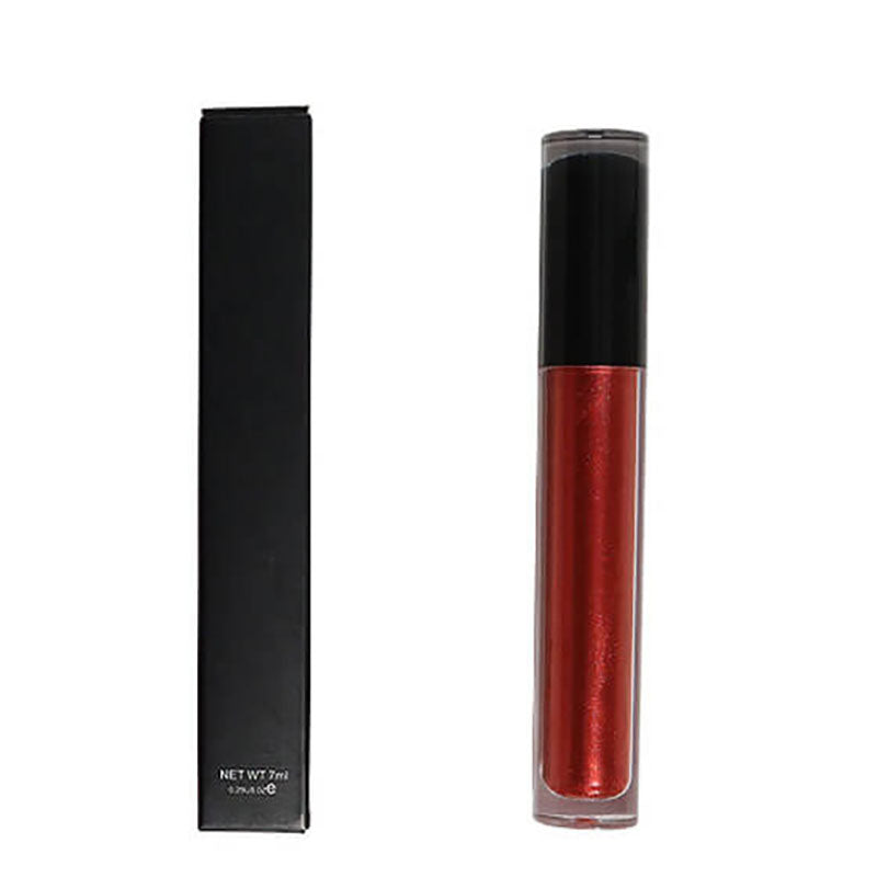 41-color Glossy Pearlescent Mirror Lip Gloss(#31-41)
