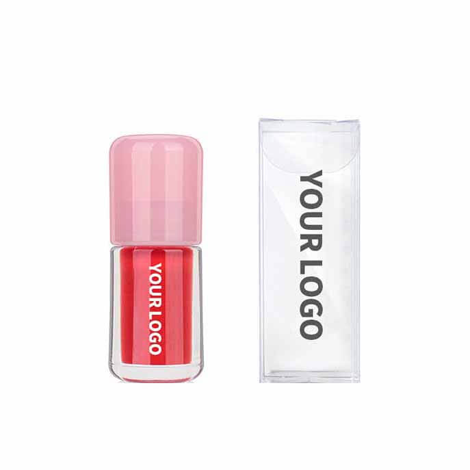 12-color Water-locking Moisturizing Lip Gloss