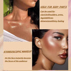 5-color High-gloss Brightening Contour Pencil