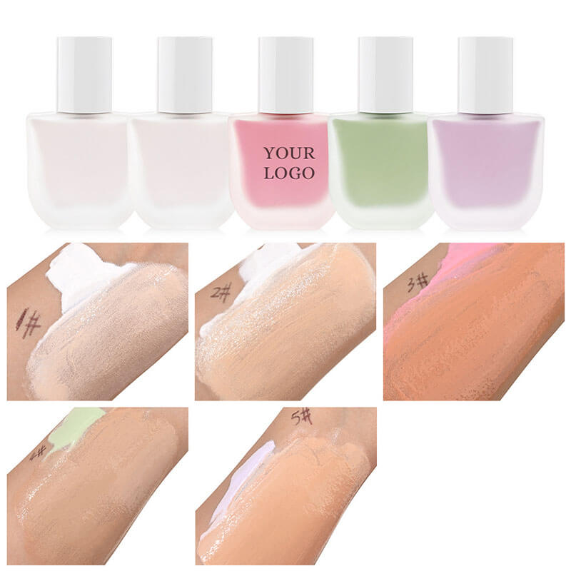 5-color  BB cream/ Makeup Base