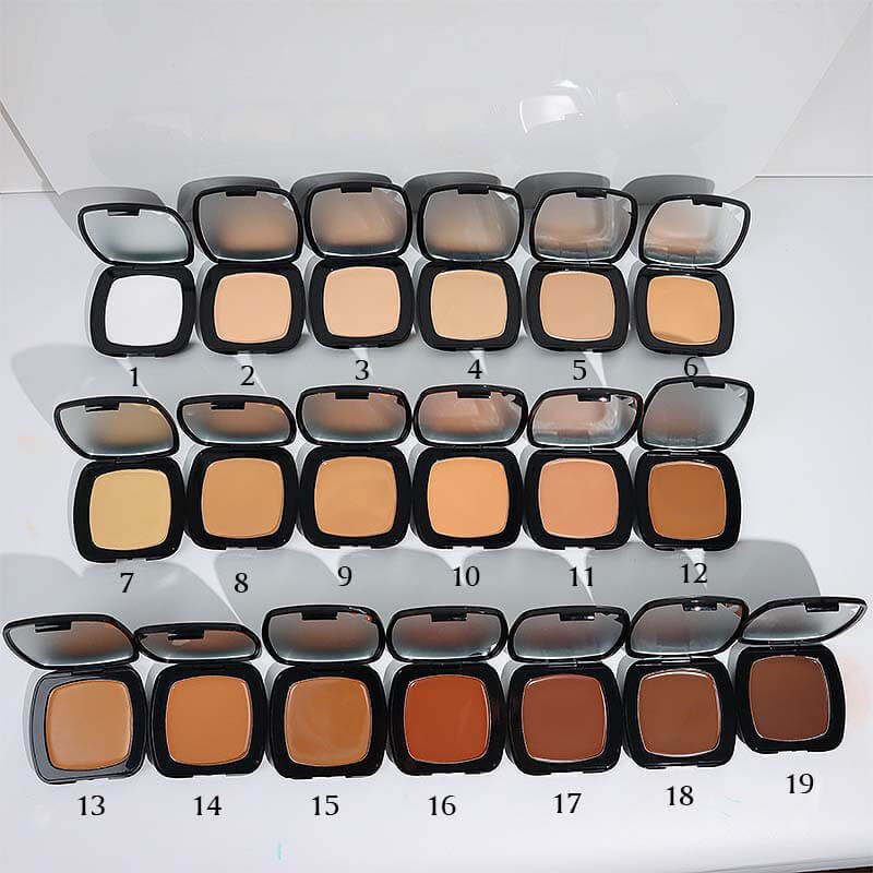 19-color Concealer