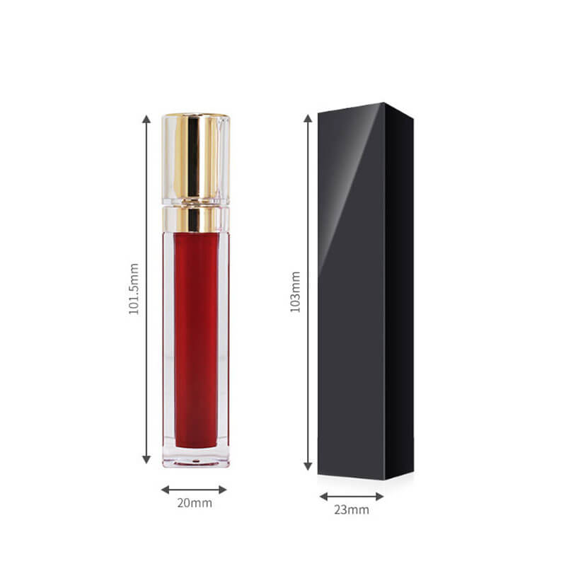 39-color Mirror Lip Gloss (#31-39)