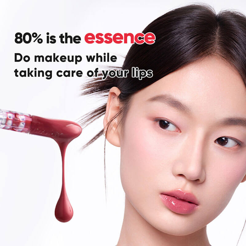 13-color Water-Polished Glass Jelly Lip Gloss