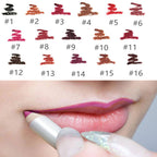 25-color Lip Liner with Sharpener