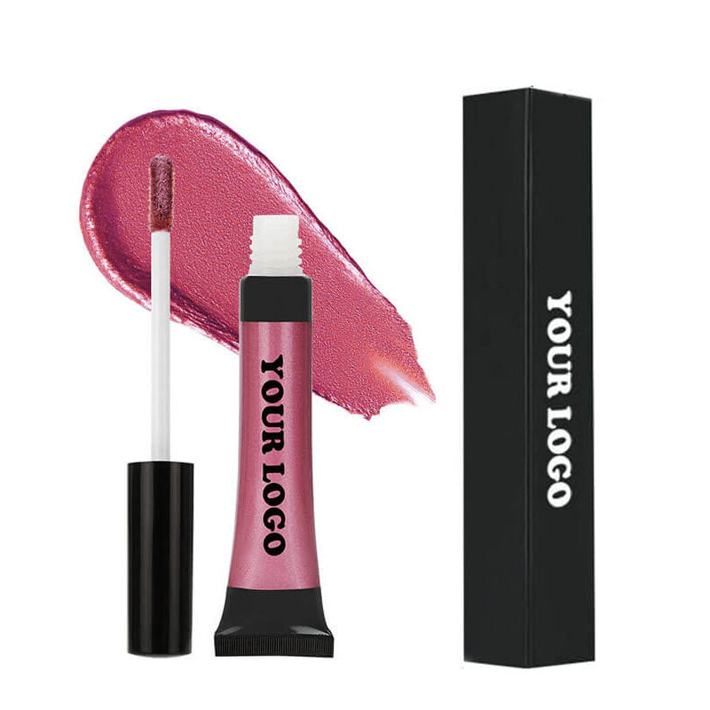 18-color Squeeze Tube Liquid Eyeshadow