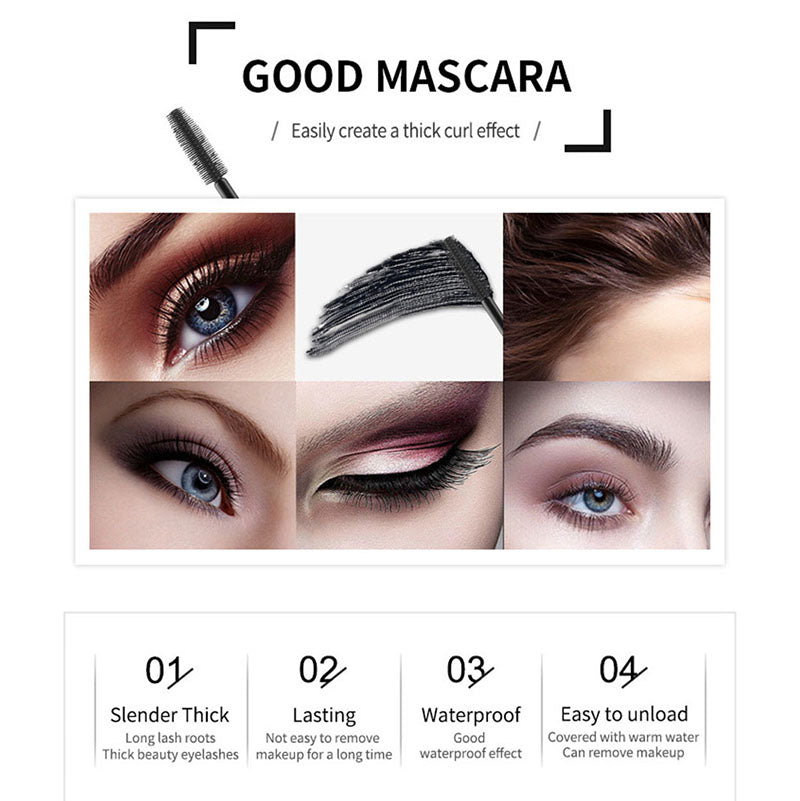 Diamond 4D Mascara