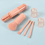 4-in-1 Makeup Brush Set