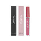 12-color Matte Liquid Lipstick