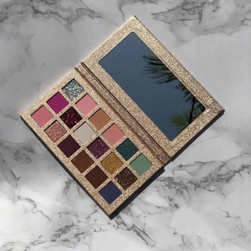 18-color Eyeshadow Palette