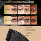 4-style of Brush Mascara