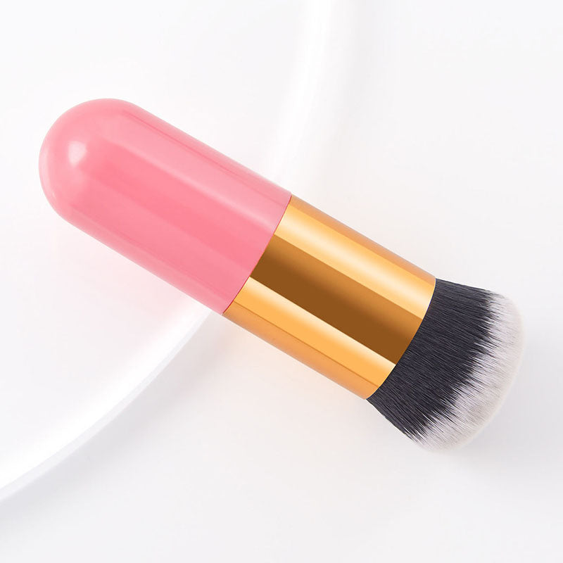 8-type of Foundation Loose Powder Makeup Brushe