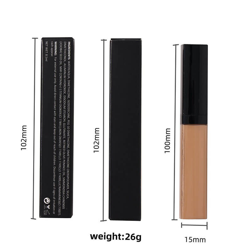 18-color Liquid Concealer