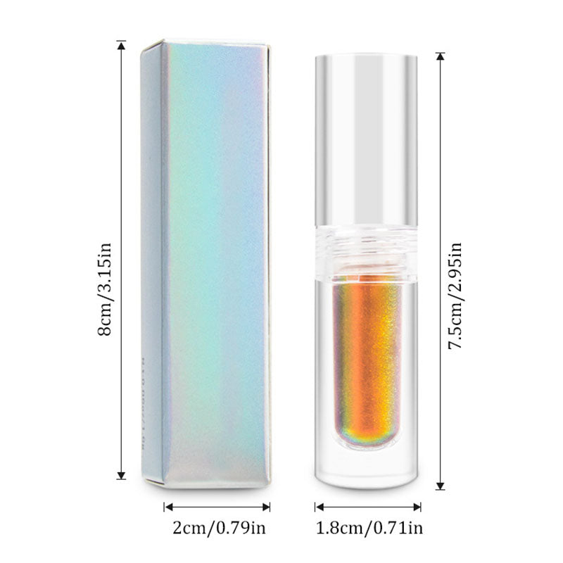 10-color Chameleon Liquid Eyeshadow