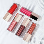 26-color High-gloss Pearlescent Lip Gloss