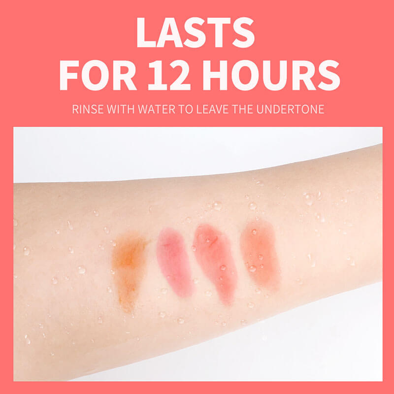 9-color Jelly Lip Tint