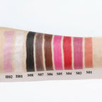 9-color Lipstick Blush Highlighter Stick