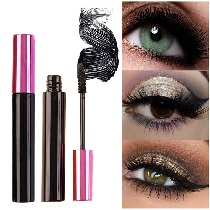 4-style of Brush Mascara
