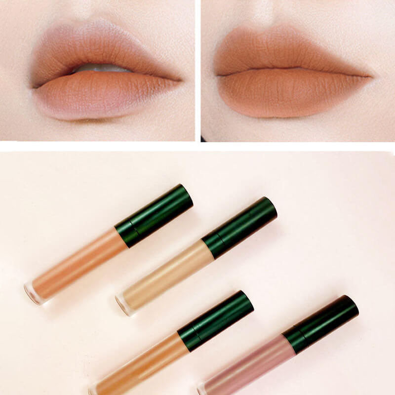 24-color  Mousse Lip Gloss