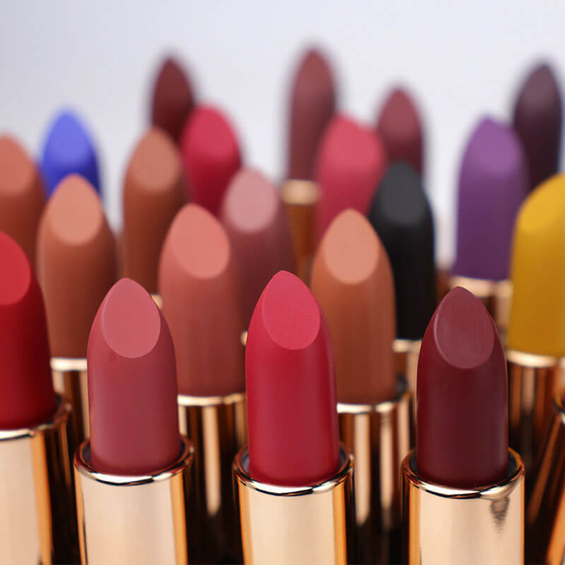 25-color Mmatte Lipstick