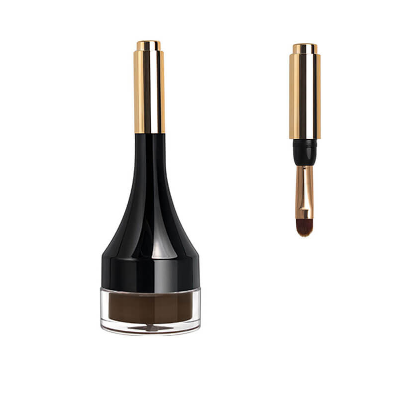 10-color Eyebrow Gel with Brush