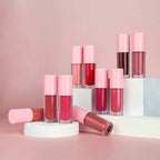 18-color Matte Lip &Cheek Lipstick