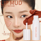 4-color matte velvet Lip Mud