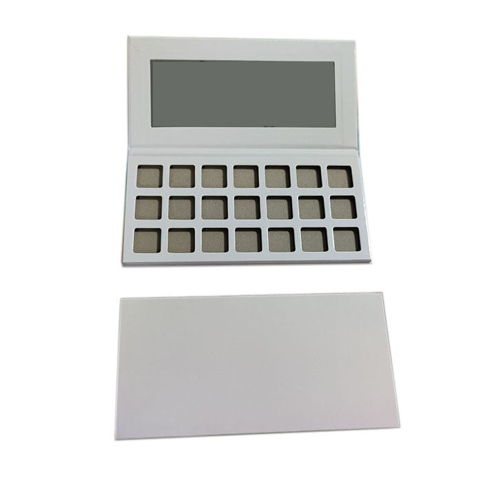 2-type of 21-color DIY  Eyeshadow Palette