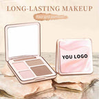 2-in-1 Highlight and Contour Palette (Multi-Purpose Palette)