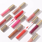 20-color Lip Set for Diamond Lipstick & Lip Liner