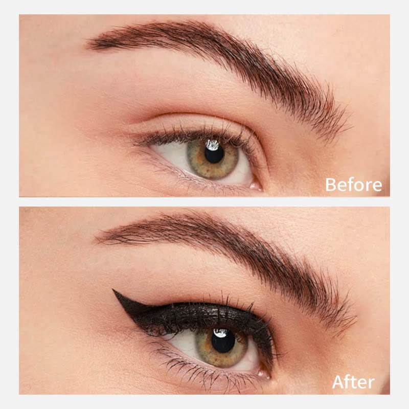Black&offee eyeliner