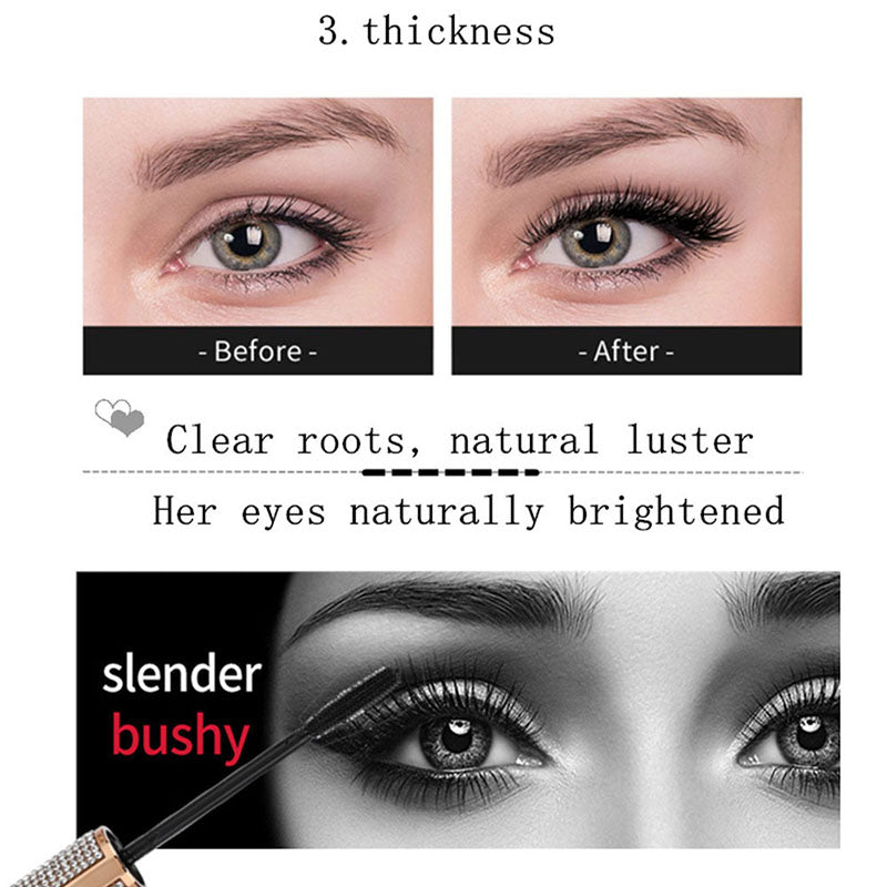 Diamond 4D Mascara