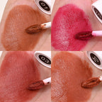 4-color matte velvet Lip Mud