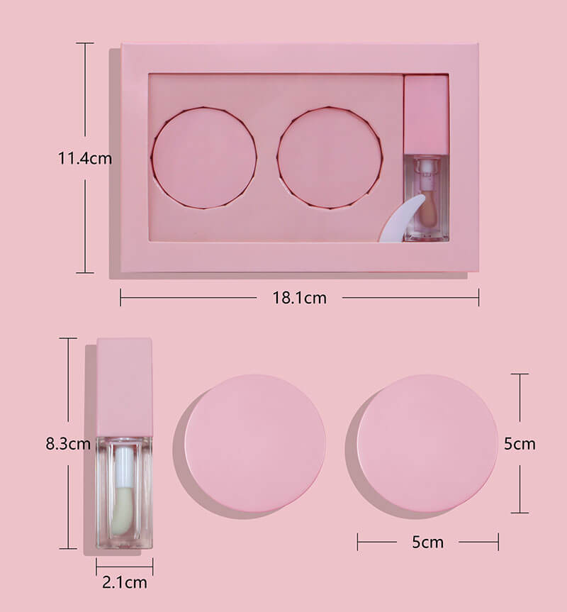 7-color Lip Care Set