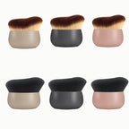 6-type of Soft-bristled Multi-functional Makeup Brush