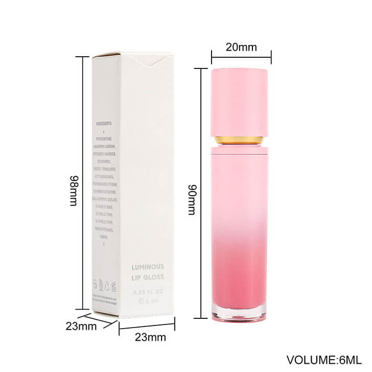 24-color Mirror Lip Gloss