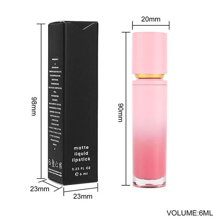 34-color Matte Liquid Lipstick(#31-34)