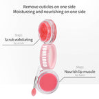 7-color 2-in-1 Lip Mask & Lip scrub
