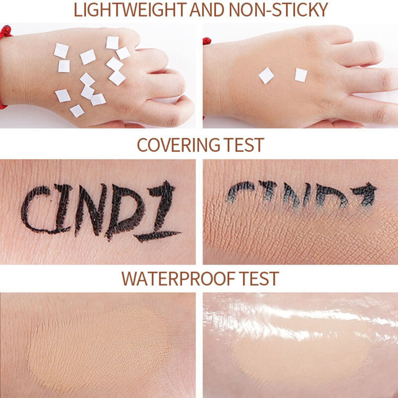 24-color Velvet  Matte Liquid Foundation