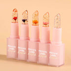 5-color Color-changing Flower Lipstick