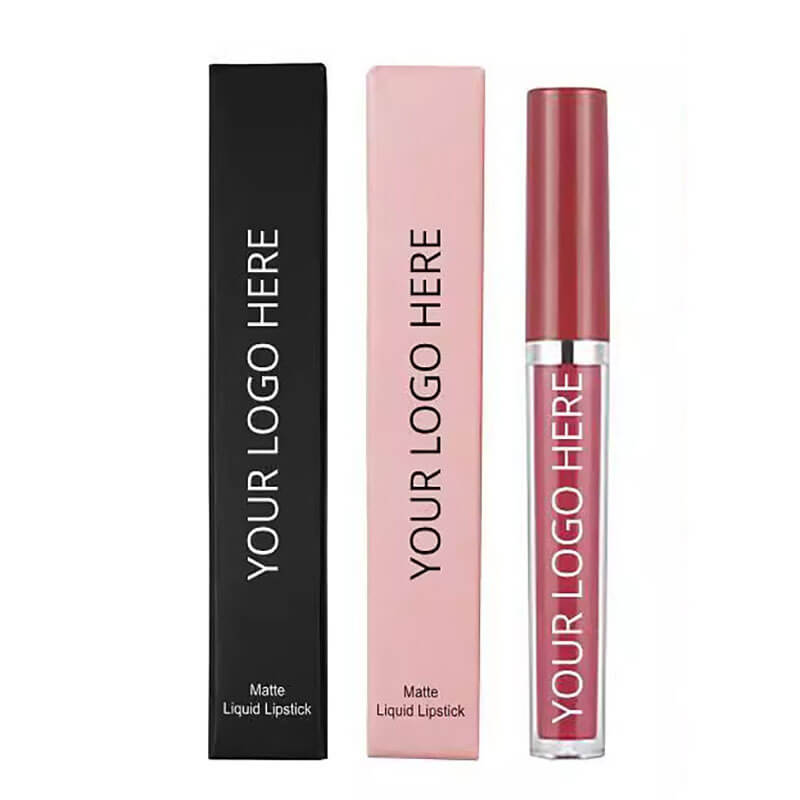 12-color Matte  Liquid Lipstick