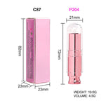 5-color Flower Thermochromic/ Color Chnage Lip Balm