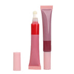 10-color Squeeze Tube Lip Gloss (Cream)