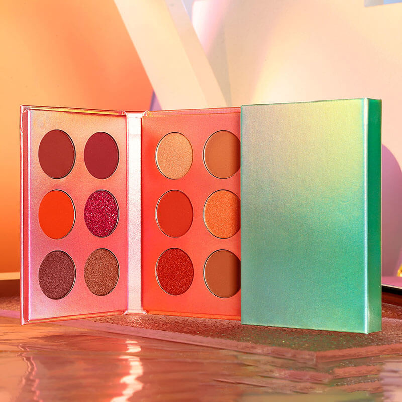 24-color Double-door Eyeshadow Palette