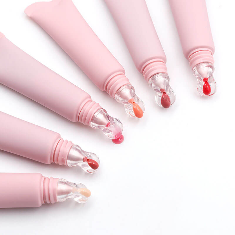 24-color Moisturizing Peptide Lip gloss