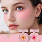 5-color Temperature Changing Blush Cream