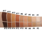 18-color Liquid Concealer